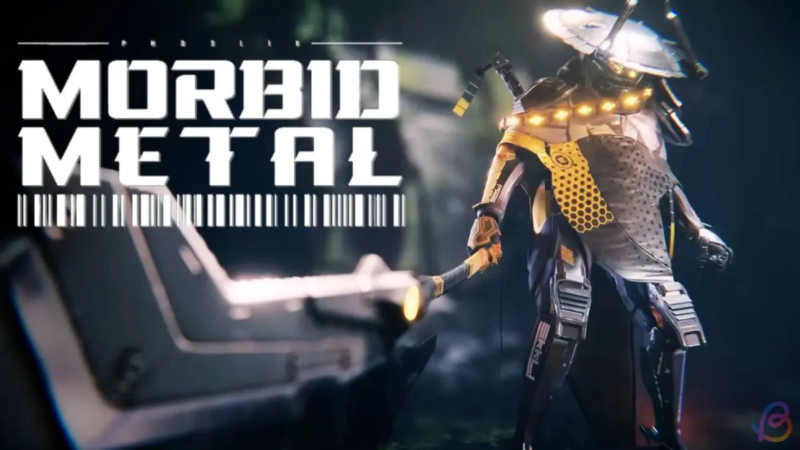 launchtrailer Morbid Metal