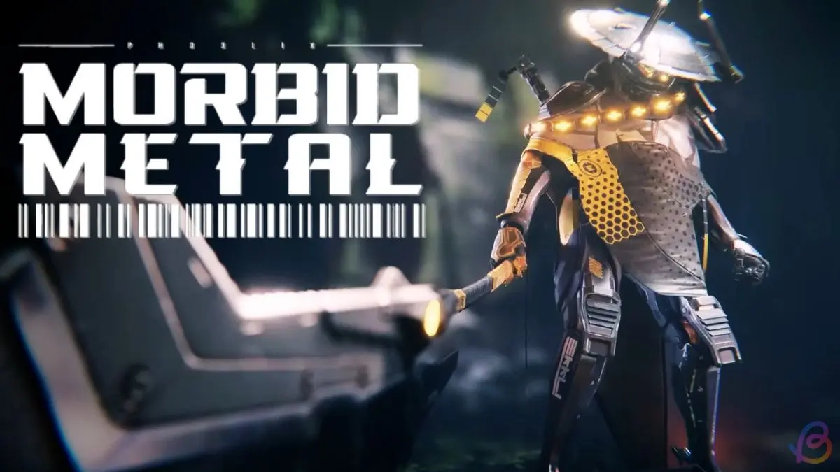 launchtrailer Morbid Metal