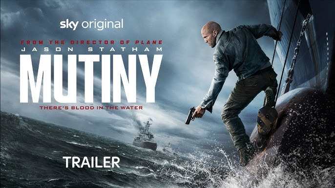 Tijd voor wraak in de Mutiny-trailer die je nu kunt bekijken