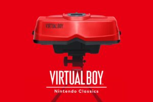 Nintendo Virtual Boy