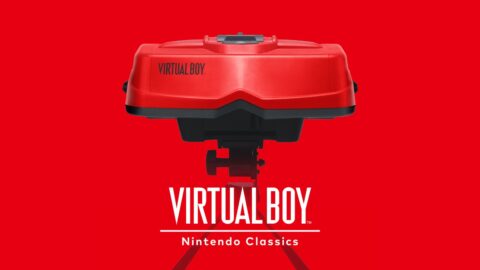 Nintendo Virtual Boy