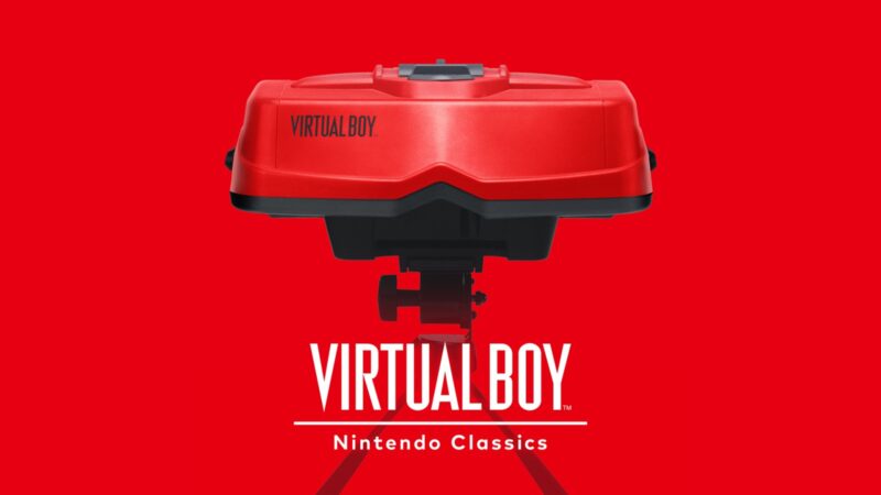 Nintendo Virtual Boy