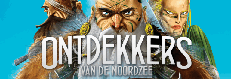 Ontdekkers verwacht op de Noordzee