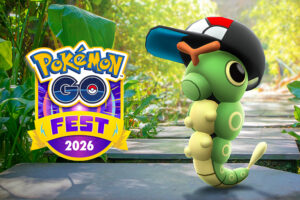 Pokémon GO Fest-details