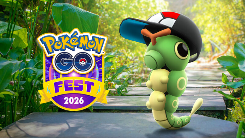 Pokémon GO Fest-details