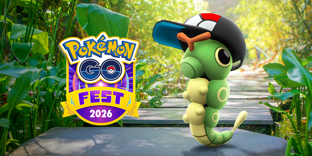 Pokémon GO Fest-details