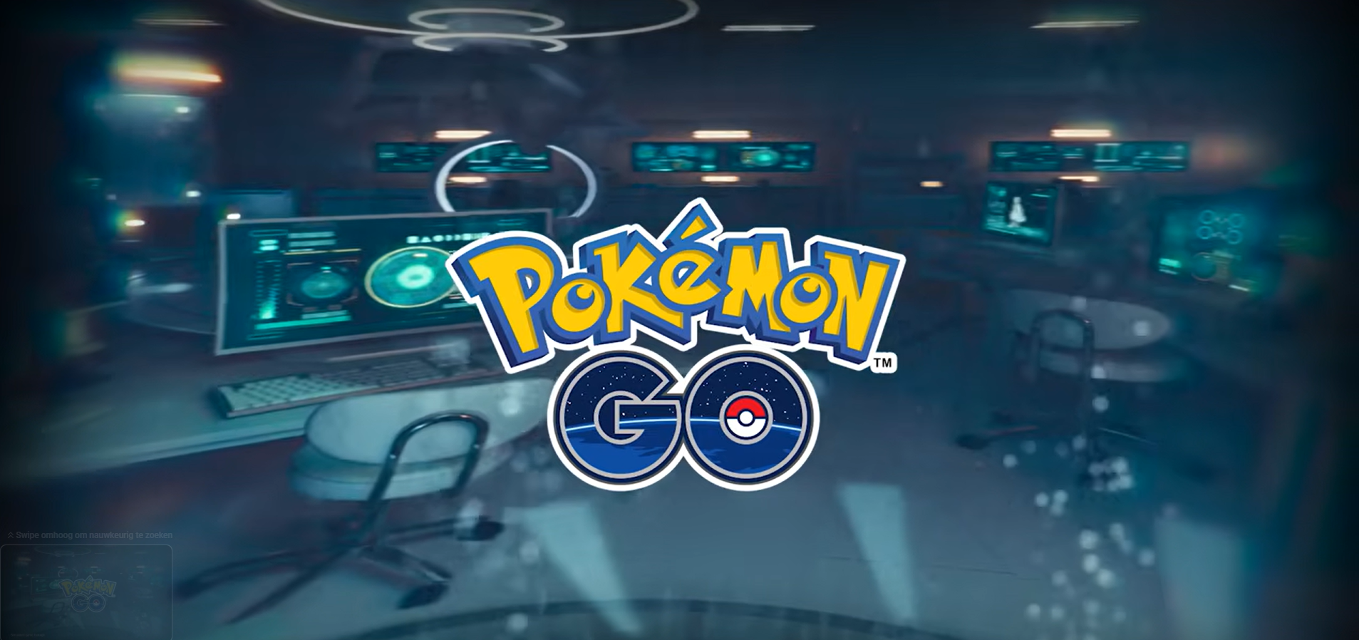 Mega Mewtwo-aankondigingstrailer