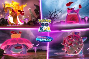 Replay: GO Bigger-event