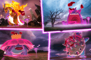 week 17 van 2026 verwachten in Pokémon GO, Replay: GO Bigger-event