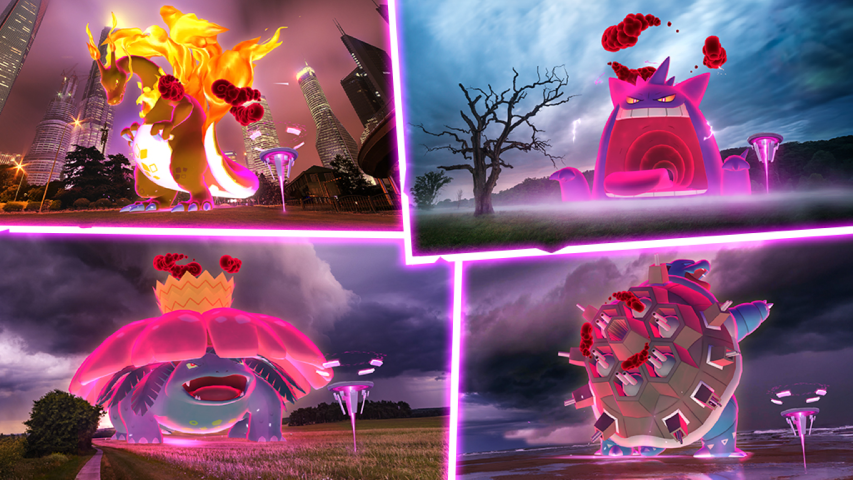 Replay: GO Bigger-event