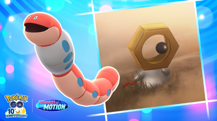 De details zijn bekend van het Steeled resolve-event