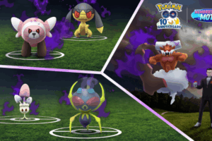 Steeled Resolve: Taken Over-event