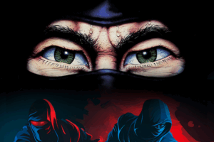 Winactie the last ninja collection