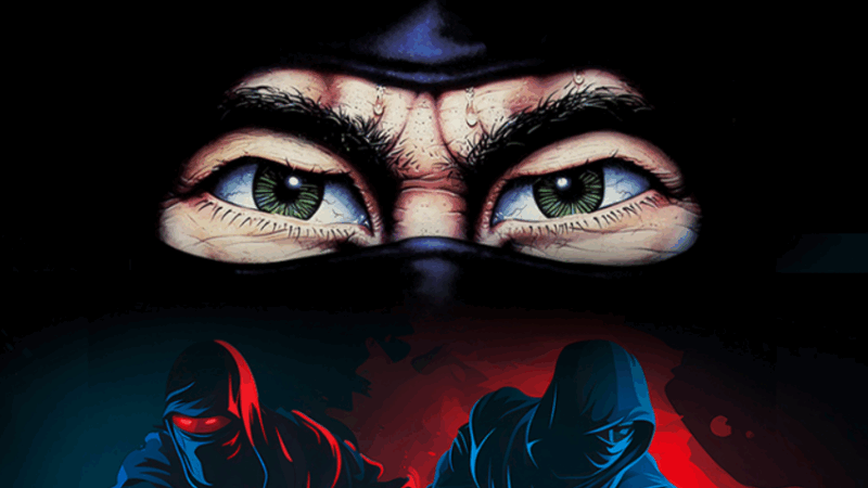 Winactie the last ninja collection