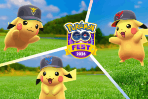 GO Fest Copenhagen costume Pokémon