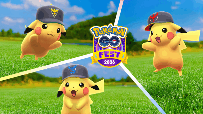 GO Fest Copenhagen costume Pokémon