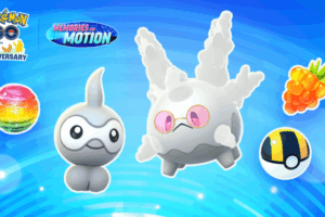 week 16 van 2026 verwachten in Pokémon GO