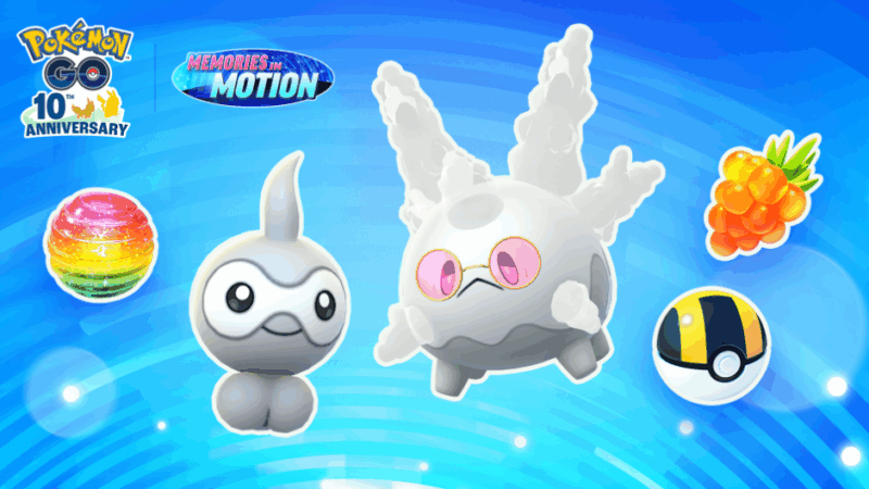 GO Pass: Sustainability Week, week 16 van 2026 verwachten in Pokémon GO