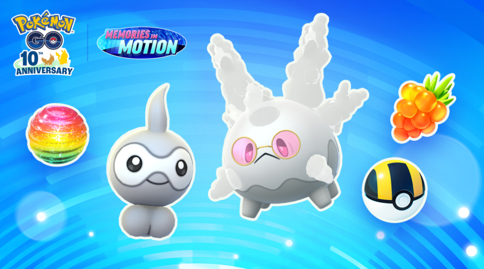 GO Pass: Sustainability Week, week 16 van 2026 verwachten in Pokémon GO