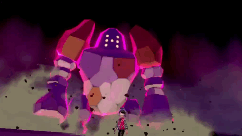 Beste counters Dynamax Regirock