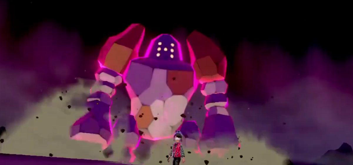 Beste counters Dynamax Regirock