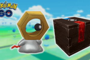 Meltan Mystery Box