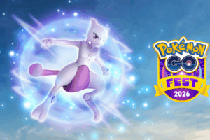 Mega Mewtwo GO Fest
