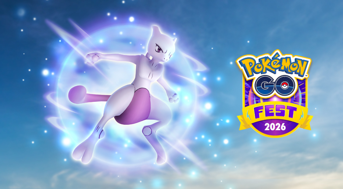 Mega Mewtwo GO Fest