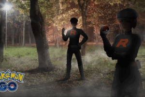 Nieuwe Shadow Pokémon