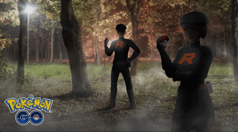 In deze Rocket Grunts vind je de nieuwe Shadow Pokémon