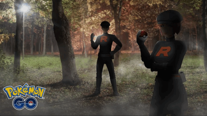 Nieuwe Shadow Pokémon