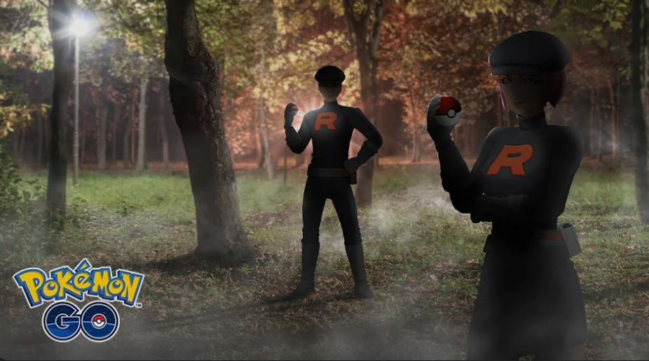 Nieuwe Shadow Pokémon