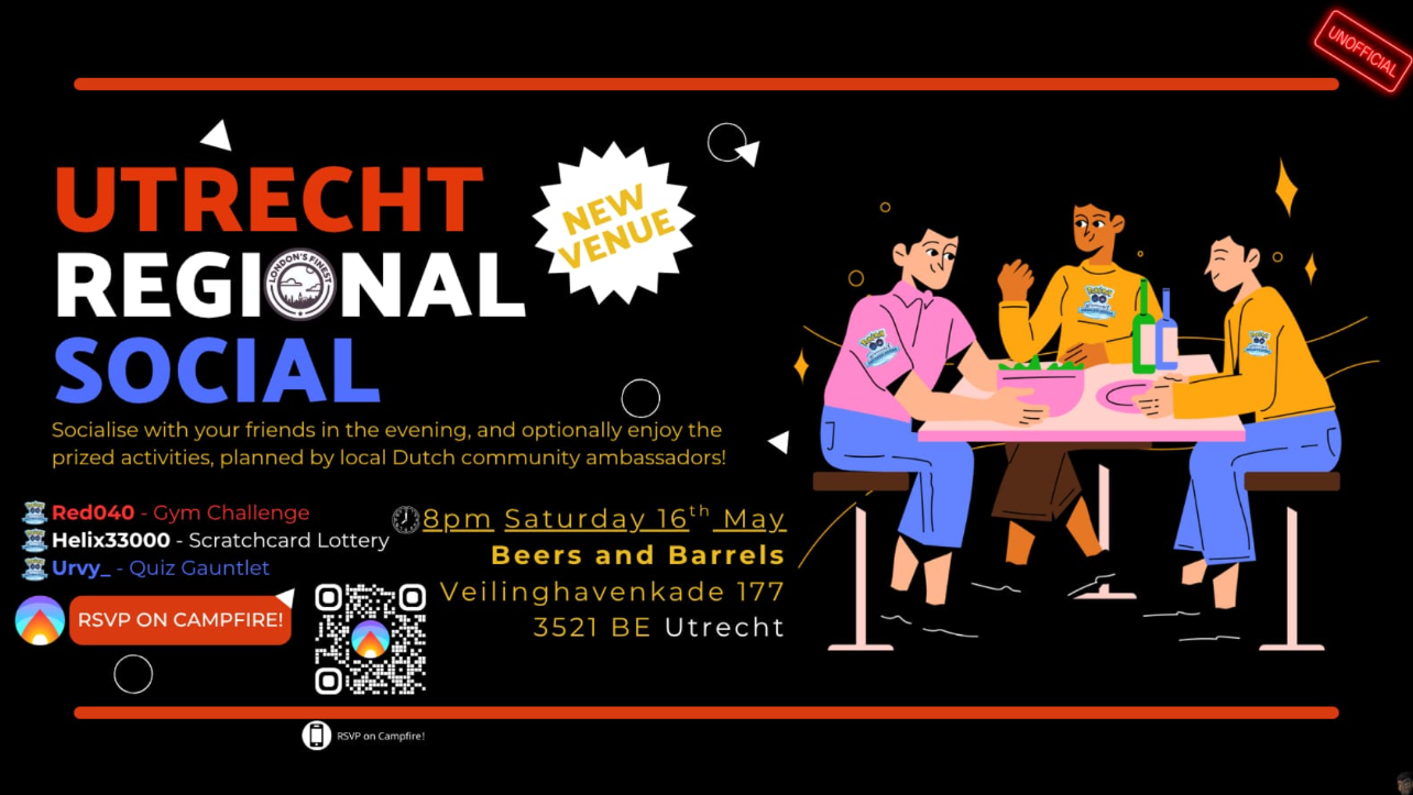Utrecht Regional Social