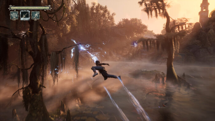 South of Midnight, gameplay, omgeving, xbox