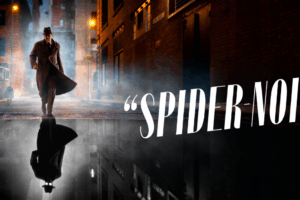 Spider-noir