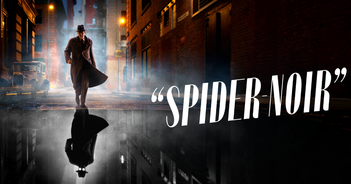 Spider-noir