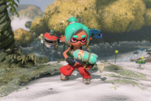 Splatoon Raiders