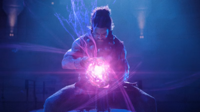 Street Fighter-trailer