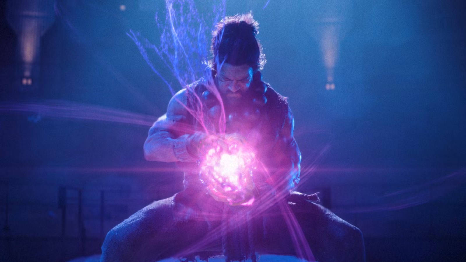 Street Fighter-trailer