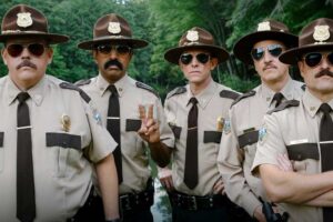 Super Troopers 3-trailer