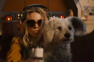 Nieuwe Supergirl-trailer toont emotioneel verhaal