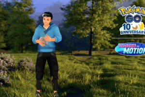 Sustainability Week Pose