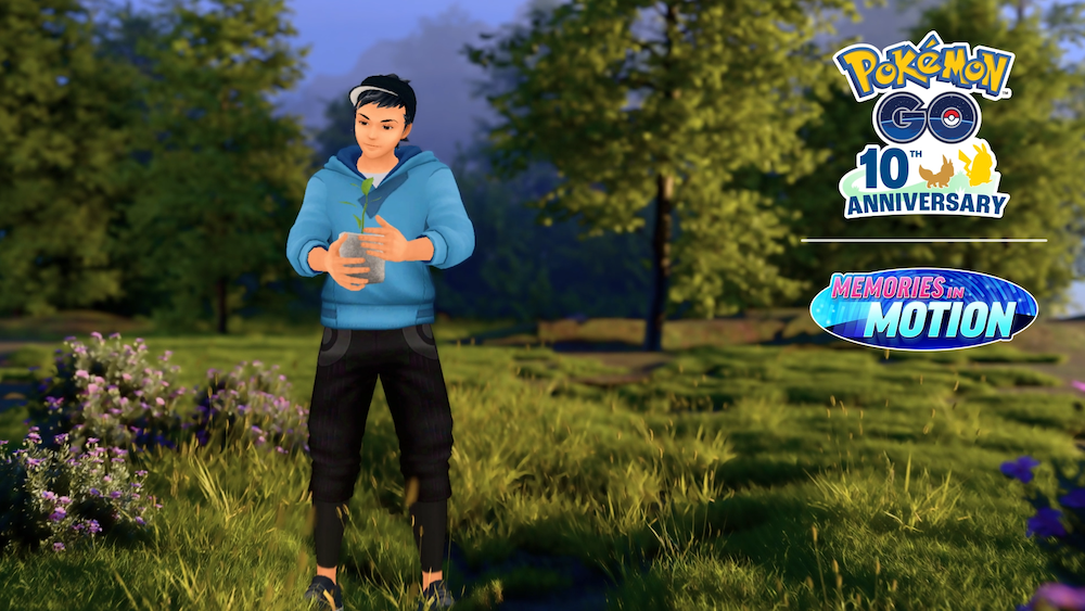 Sustainability Week Pose