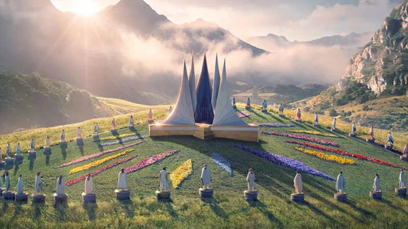 The Hunger Games: Sunrise on the Reaping-trailer