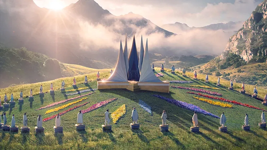 The Hunger Games: Sunrise on the Reaping-trailer