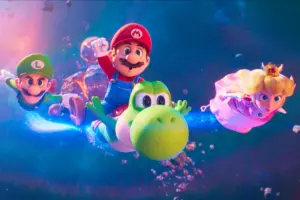 The Super Mario Galaxy Movie