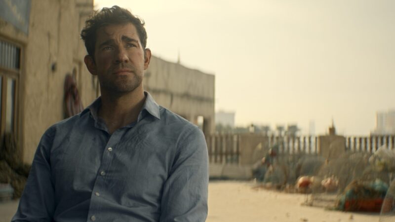 Tom Clancy's Jack Ryan: Ghost War-trailer