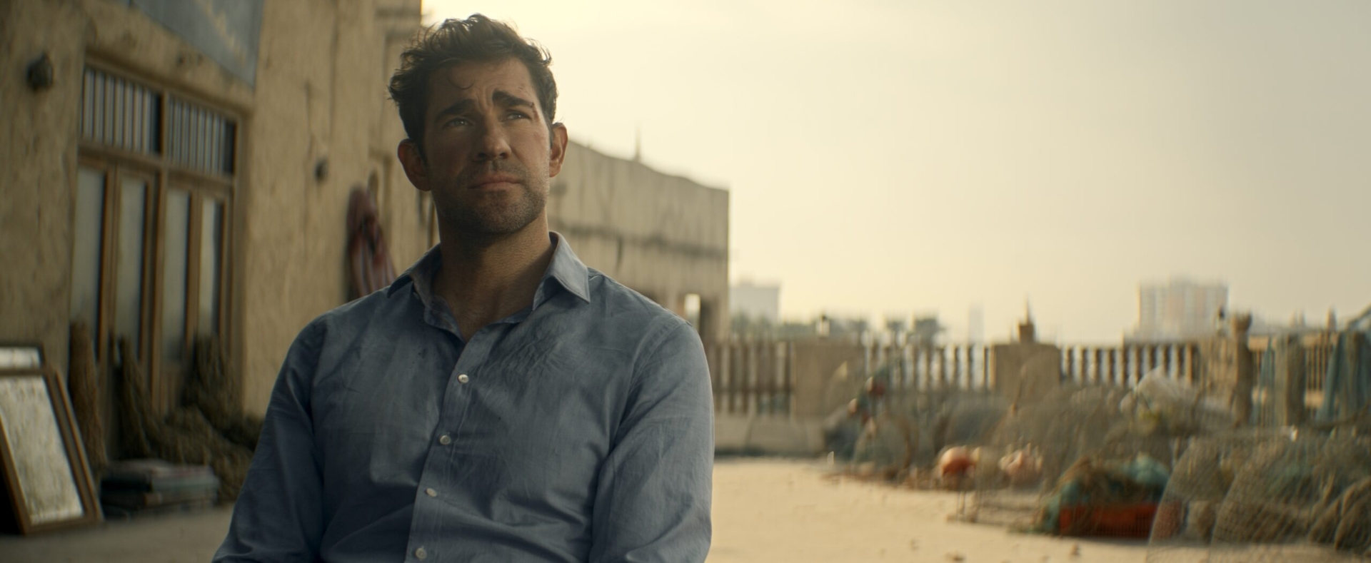 Tom Clancy's Jack Ryan: Ghost War-trailer