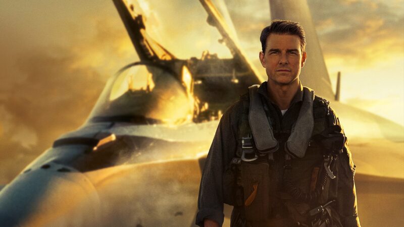 Top Gun en Top Gun: Maverick