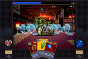 Vampire Crawlers-lanceertrailer